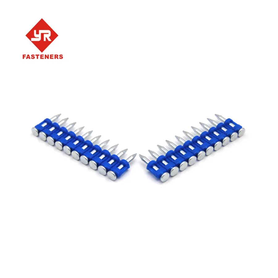 2.7/3.0mm head gas nail with plastic frame