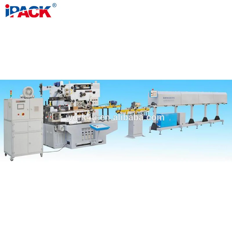 Линия по производству жестяных банок