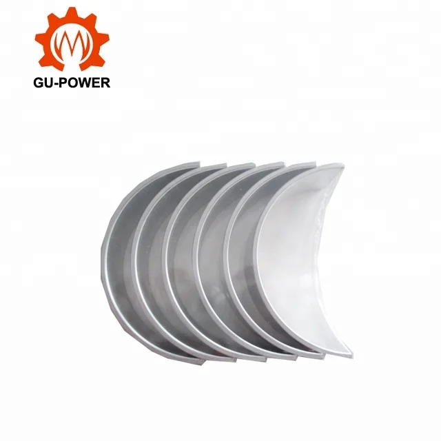 ISBE6.7 Main bearing  4938937 for diesel engine