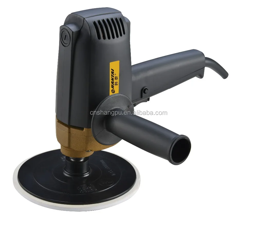 
Vertical car polisher model 9218 polishing machine 