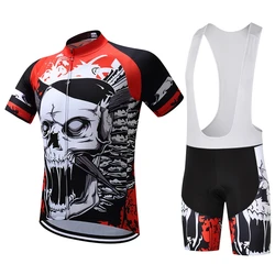 2019 TEAM  PRO cycling jersey 9D gel bike shorts suit MTB Ropa Ciclismo mens summer bicycling Maillot culotte clothing