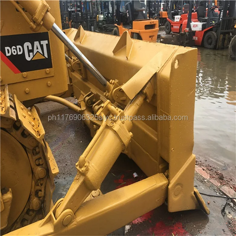 Cheap used cat d6d dozer, original used cat d6d d6 dozer bulldozer for sale