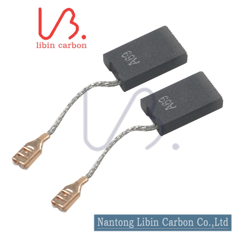 CARBON BRUSH FOR BOSCH 11E DIMOLITOPN HAMMER POWER TOOLS