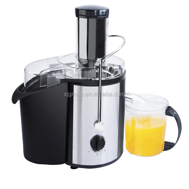 XJ-8K129 Household juicer with separation of juice and pulp and low noise 2018 hot selling