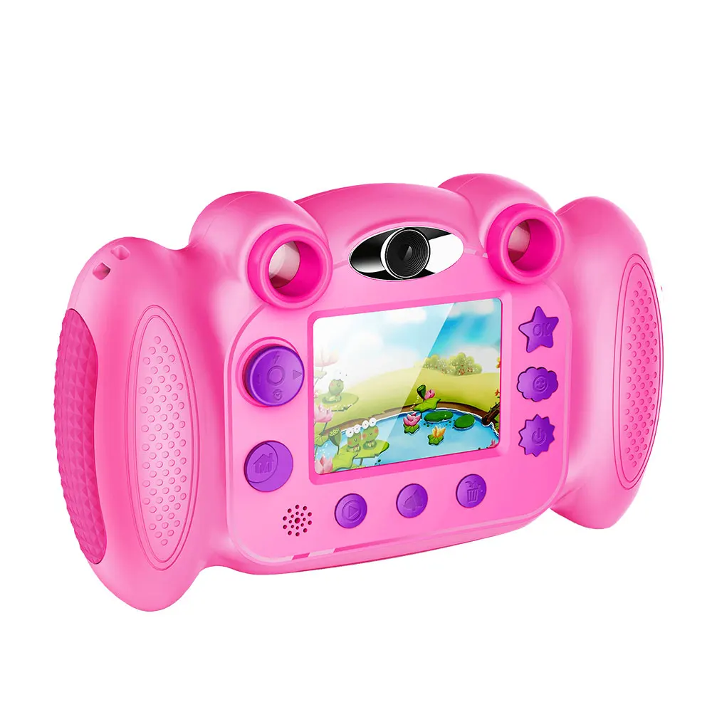 HDKing hot sale new design action camera kids camera for children