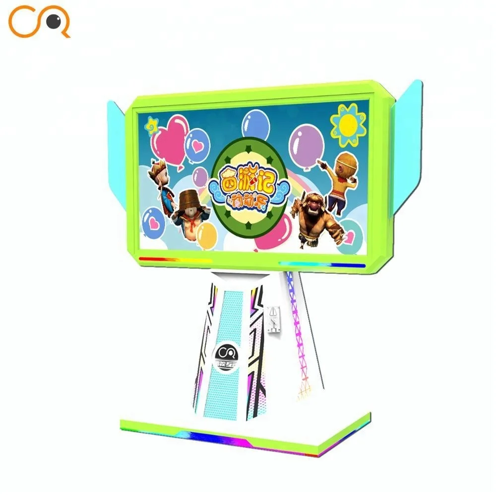 Children game equipment 9d vr playstation with more than 70 pcs different theme games