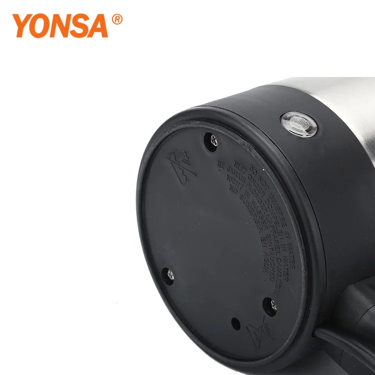 Pendrive Customized Kitchen Small Metal Kettle Tea Water Heater Boiler For