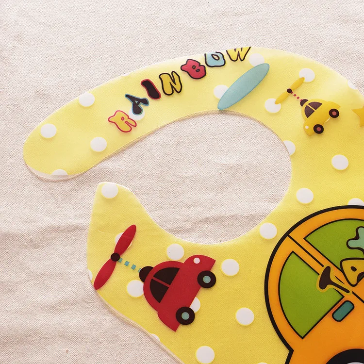 Customized Hot Selling baby bibs/ recyclable baby bibs/waterproof bibs for baby
