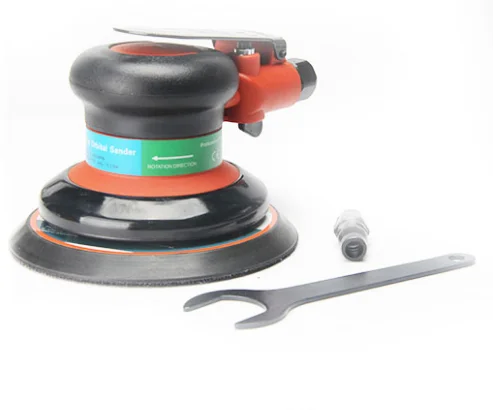 
EP4152C CE 5 inch 2.5mm Orbital Air Orbital Polisher for car polish 