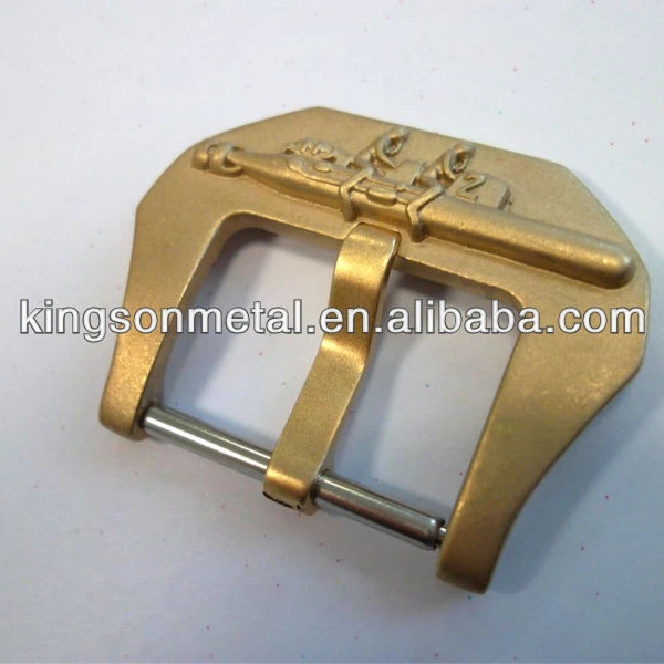 26mm antique bronze watch buckle for luxury german watch