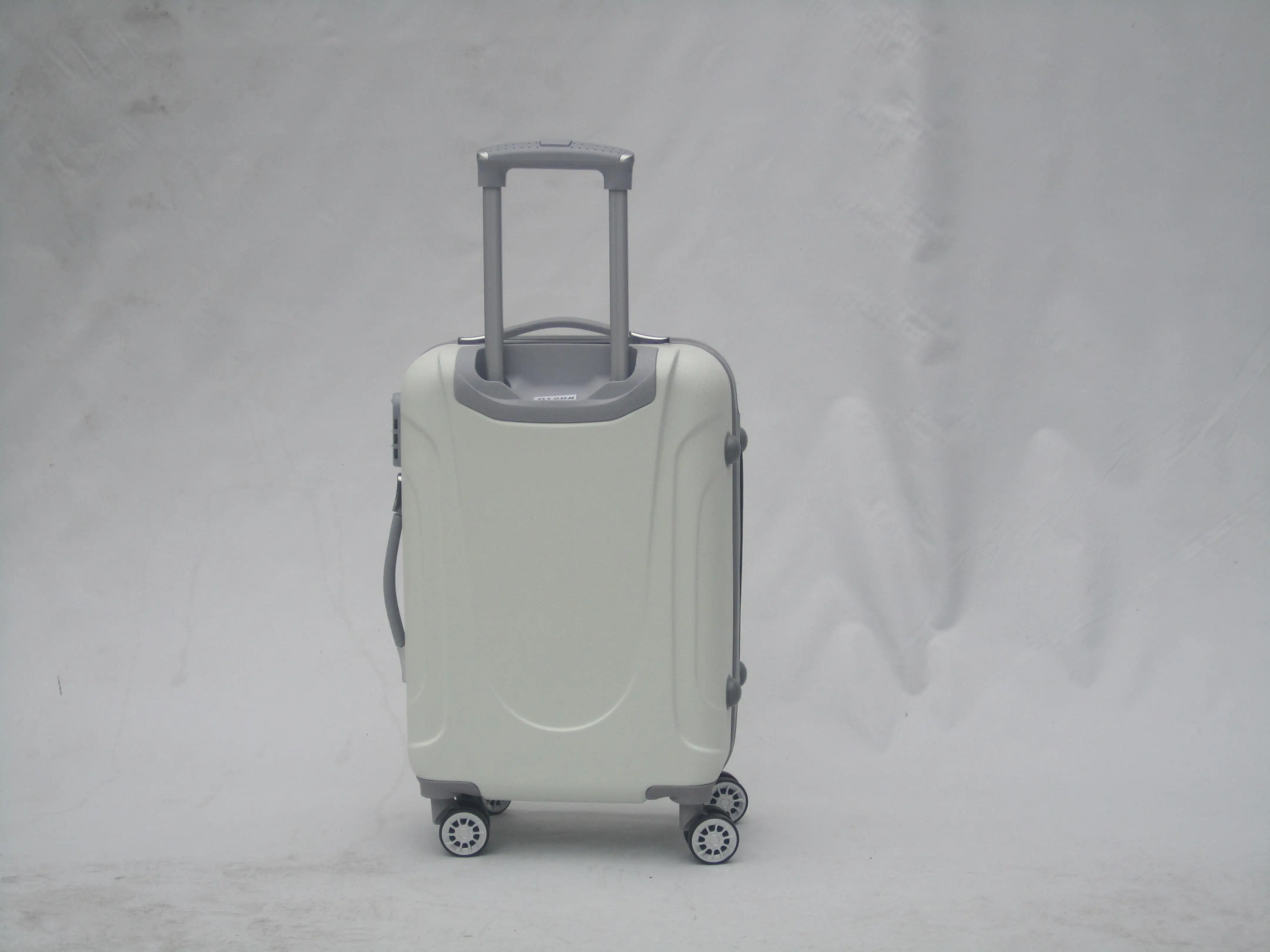 
Multi color 3 Pieces ABS Luggage Set customized logo Luggage suitcase for Business 