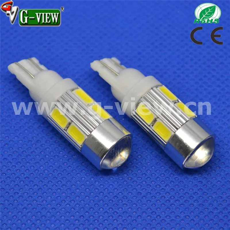 Excellent DRIVE Car Bulbs T10 10smd 5630 Auto Light Interior Light for All Cars