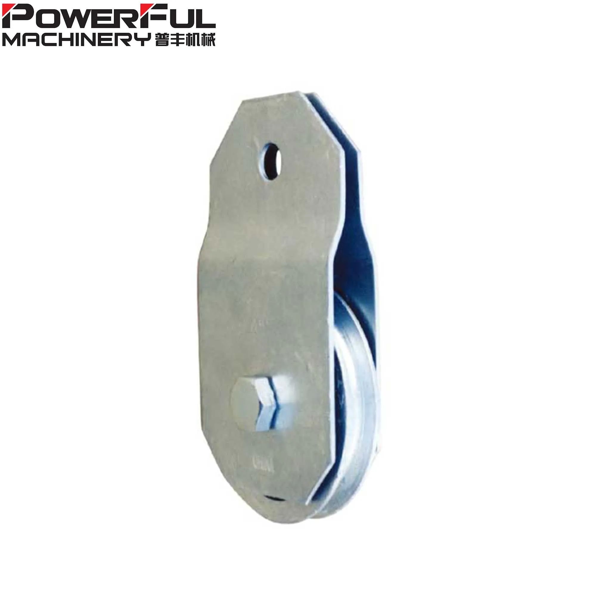 Стальной роликовый блок закрытого