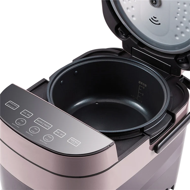 new product 2023 3L patent carbohydrates free low sugar cut carb diabetes japanese electric multi-function rice cooker