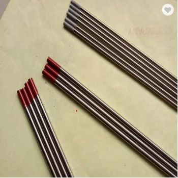 tungsten welding electrodes price WT10/WT20/WT20