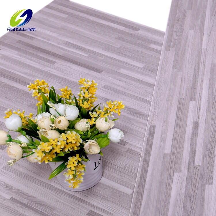 hot sale Easy Strengthened locking Waterproof non-slip SPC LVP LVT vinyl flooring for Indoor usage