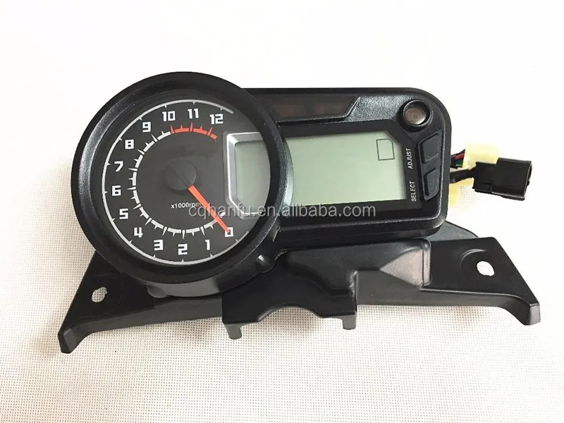 Digital Speedometer For Motorbike Motorcycle RKV VLC VLM 125 150 200 RKV200 Stels Flame 200