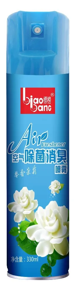 
330ml air freshener all kinds of smell spray wholesale 