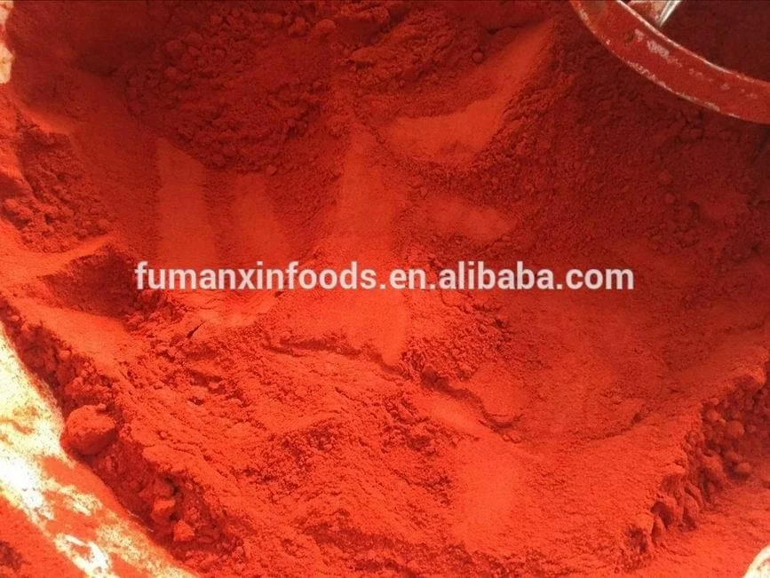 Chilli product chili powder chilli crushed chili seeds paprika powder