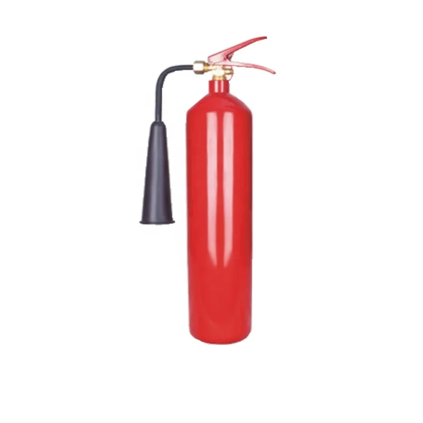 Fire Extinguisher Carbon Dioxide 3kg Co2 Fire Extinguisher Size Cheap Price