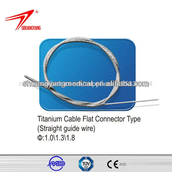 титана кабель плоский разъем для обязательной системы
