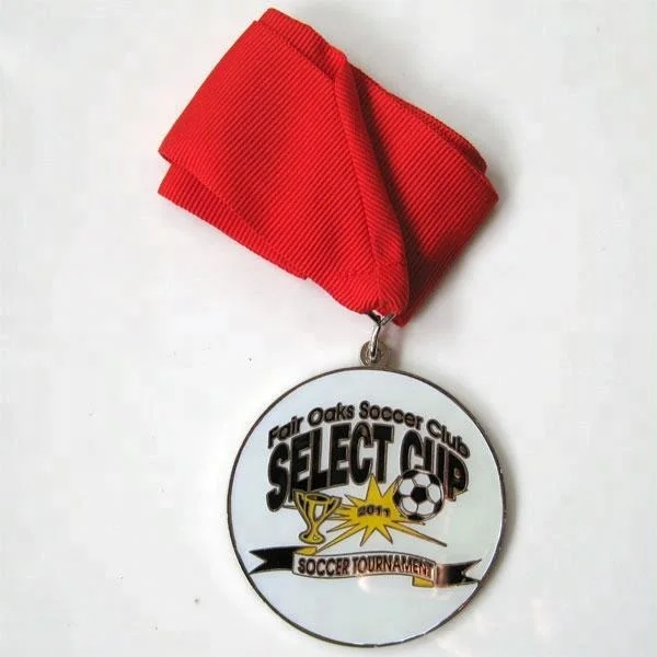 
Metal souvenir sport medal 
