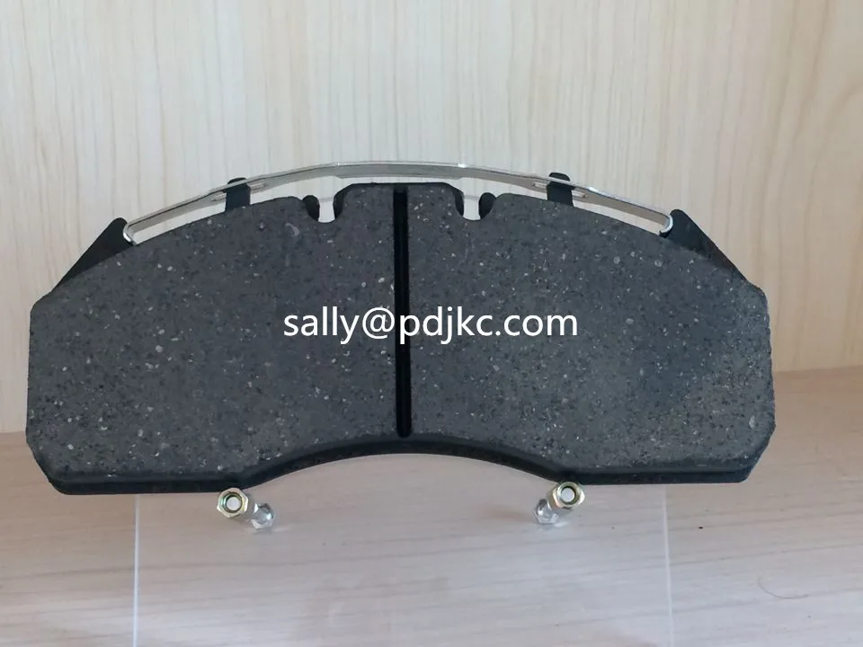 Magnum грузовик тормозные колодки 21496550