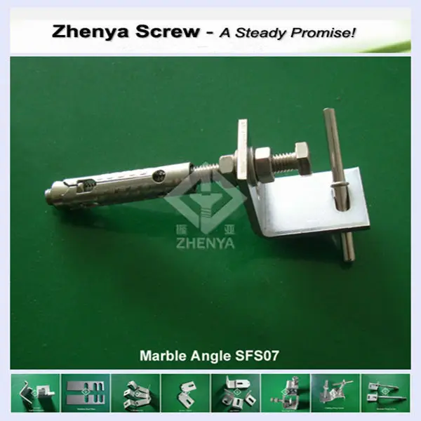 Restraint Stone Fixing System,marble anchor,granite anchor