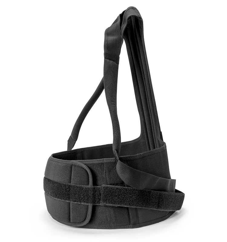 UCHEE OEM And ODM Warm Fabric Supports Back Brace Correcteur De Posture