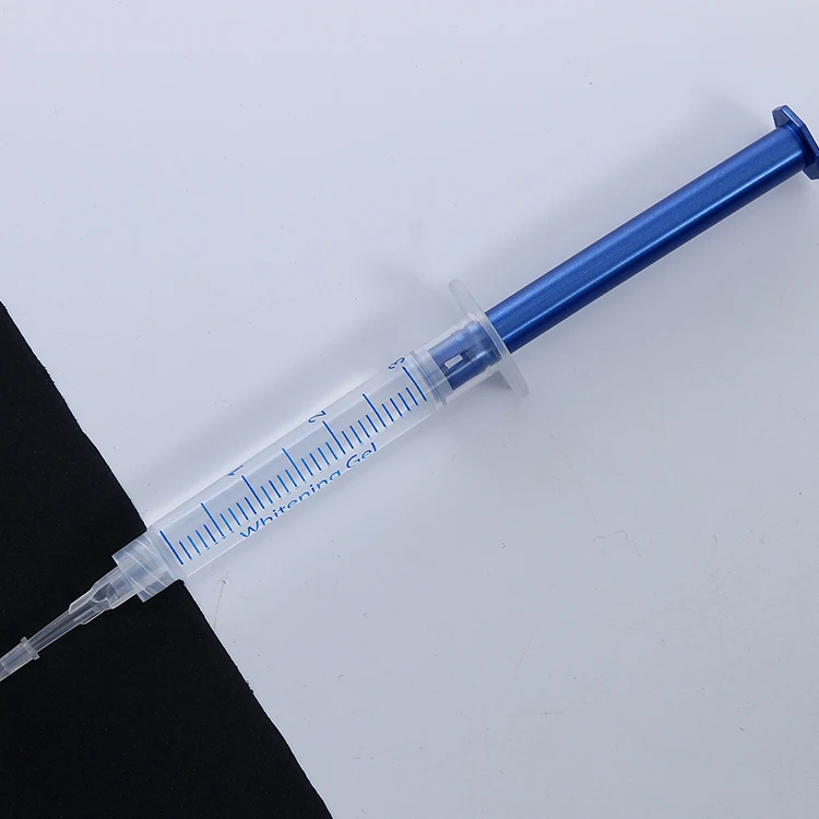 
Best Sale Positive Feedback Teeth Whitening Syringe Gel 