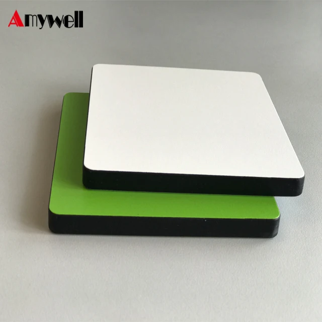 phenolic resin Compact laminet hpl for decorative panels