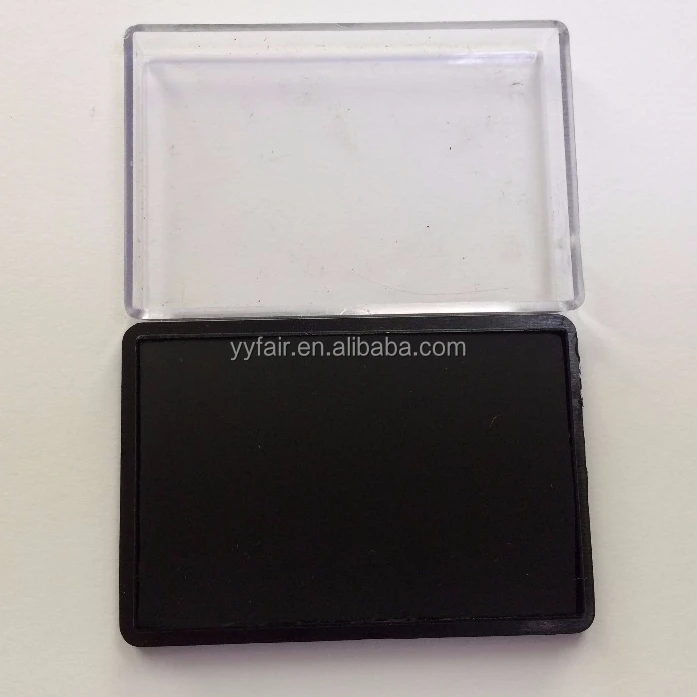 fingerprint pad for election rectangular photosensitive pad