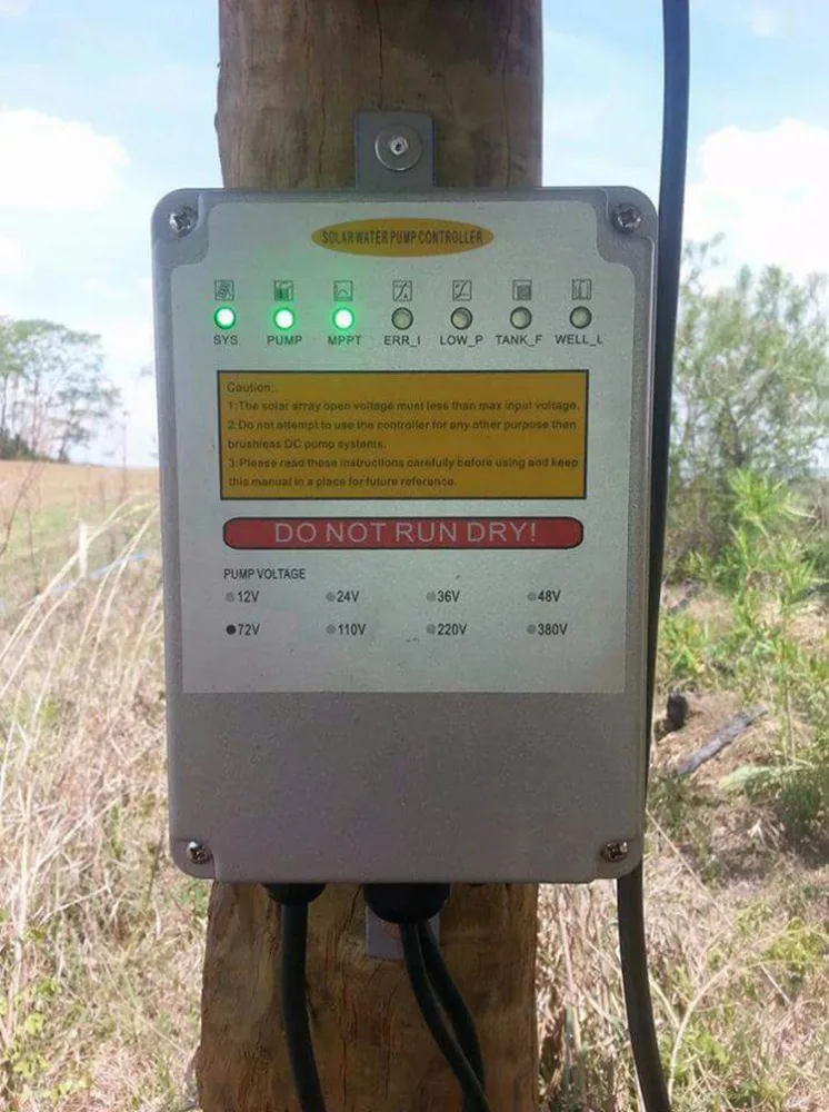 72V dc solar pump kit solar swimming pool pumps with controller