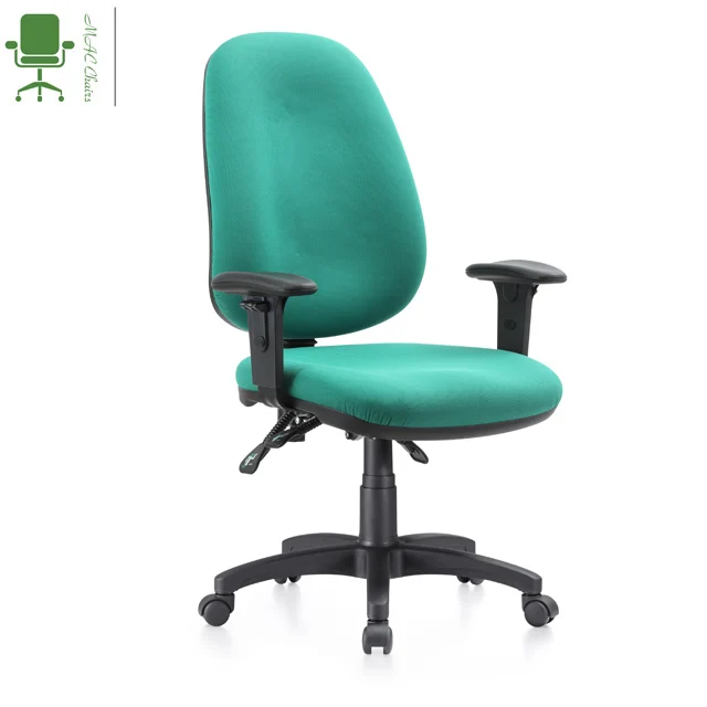 silla secretarial China Foshan Factory Hot Sell Swivel Fabric Office Chair manufacturer silla de secretari
