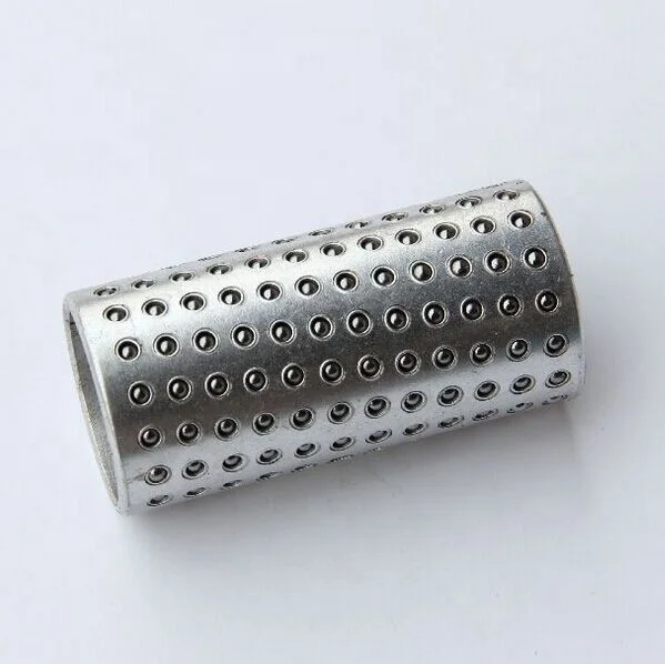 
Brass ball cage retainer MBSH 13-30 