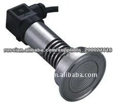 MPT242 плоский диафрагмы давления датчика зажимы фланец установки