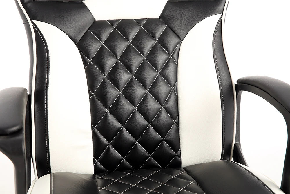 
swivel reclining leather cheap Internet celebrity gamer chair 