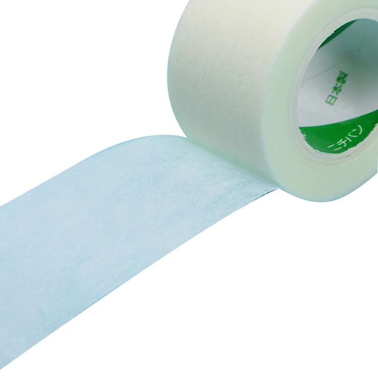 High Adhesion Micropore Tape Non-woven paper Adhesive plaster
