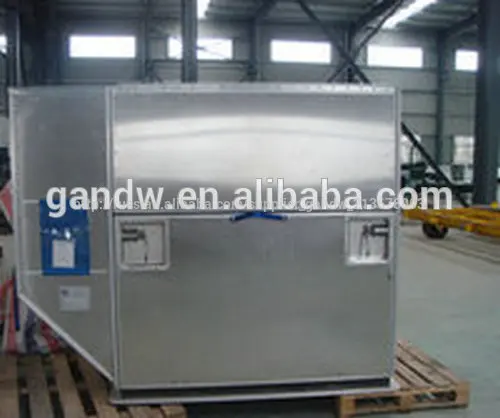 Avination контейнер алюминиевая аке контейнер/би- раза металлическая дверь