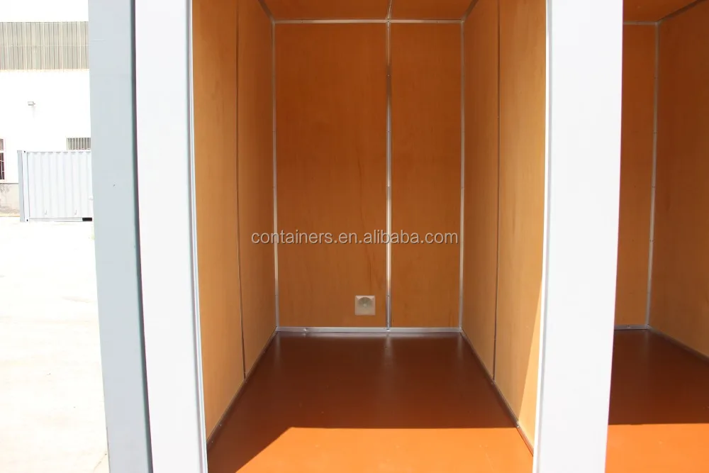 
High Quality Open Side Container Shipping Rolling shutter door 
