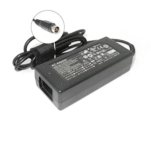24V 2.5A 3-Pin DIN AC/DC Printer Adapter for Epson brother Canon Inkjet Receipt Printer