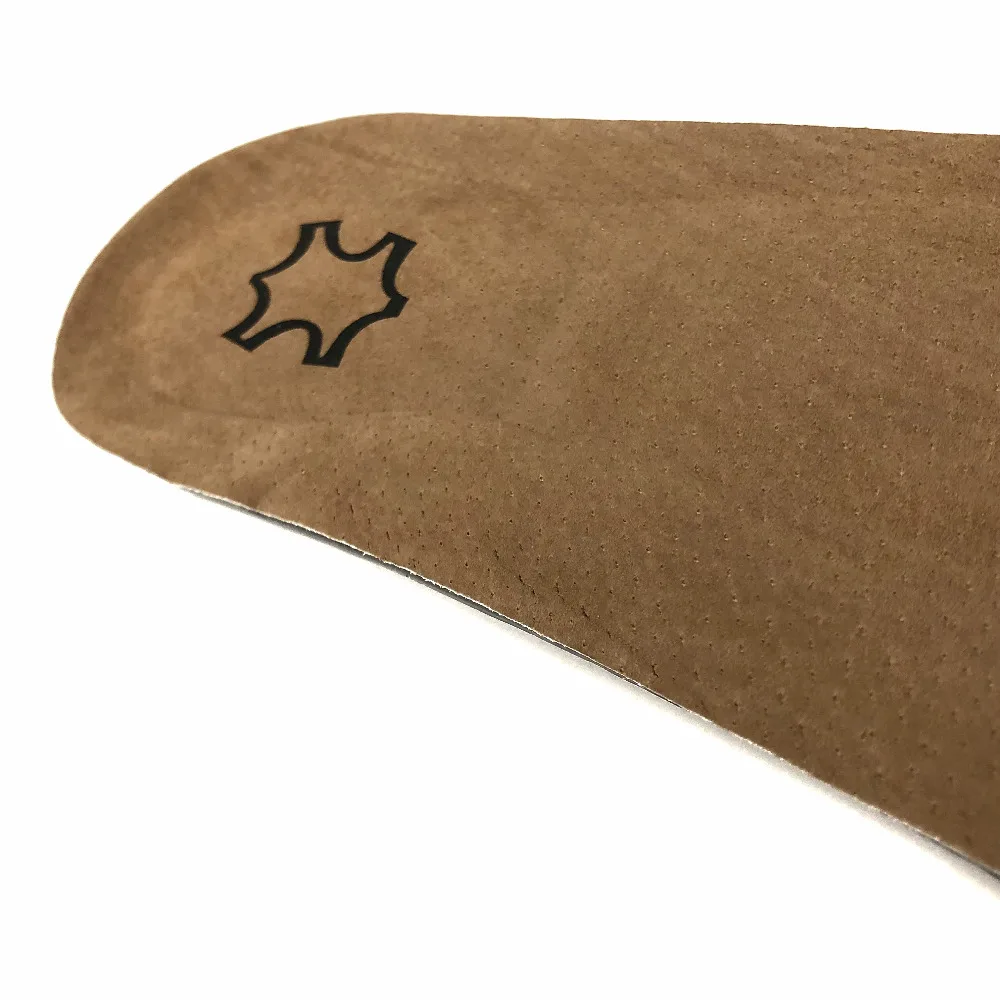 flat foot orthopedic insoles comfortable anatomical gel insole