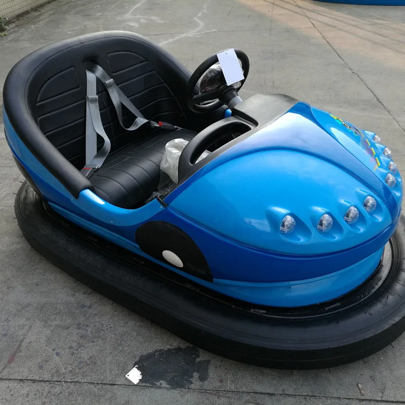 Kids cheap electric used bumper car electric go kart in Luna park amusement park products ride