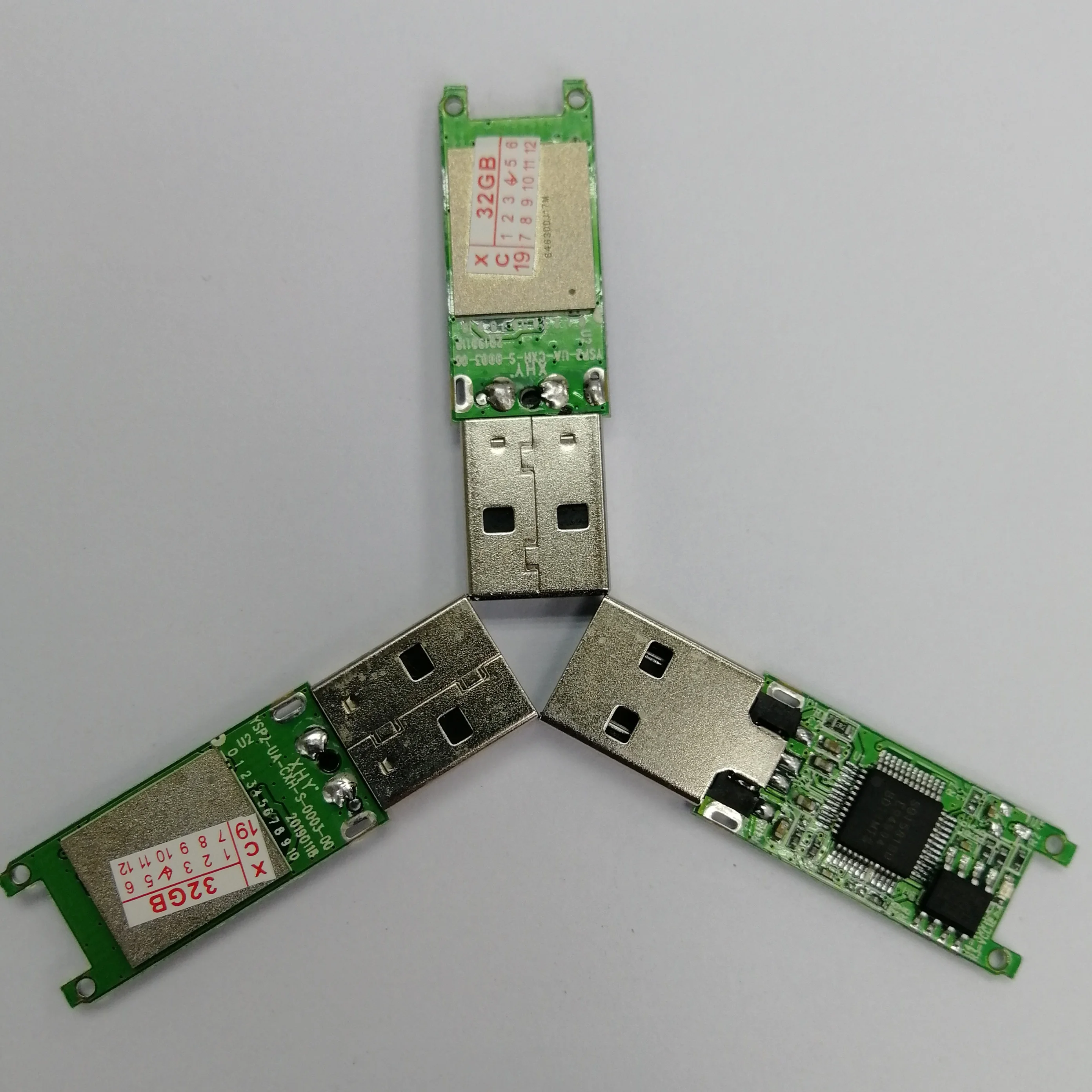 SMI+SDK 1GB BGA PCBA Flash Disk NAND Memory Stick usb memory chipset