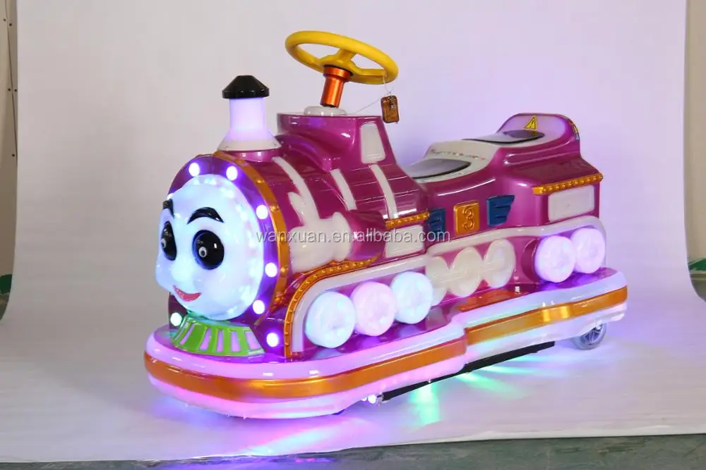 amusement electric funny car for kids