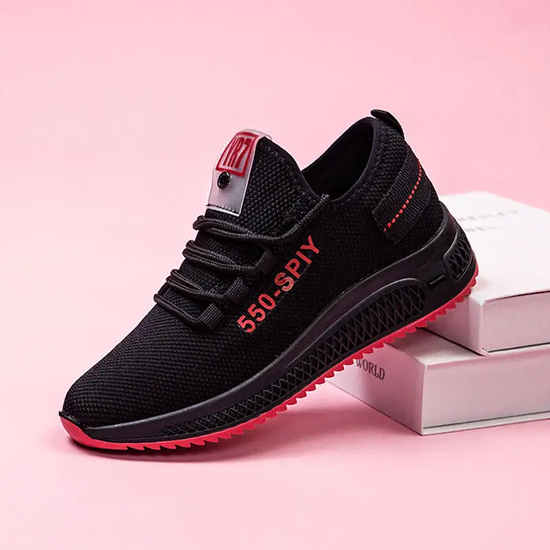 Best selling 2018 colorful shoes comfortable sport shoes