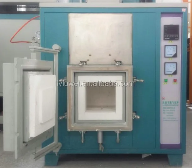 KSS-1400 New Type High Quality Box Type Vacuum Atmosphere Heat Treatment Furnace