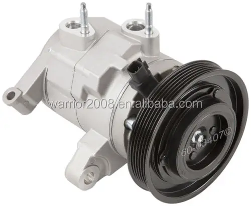 55111506AC RL111506AB New A/C AC Compressor For Dodge Nitro Jeep Liberty 3.7L Engine