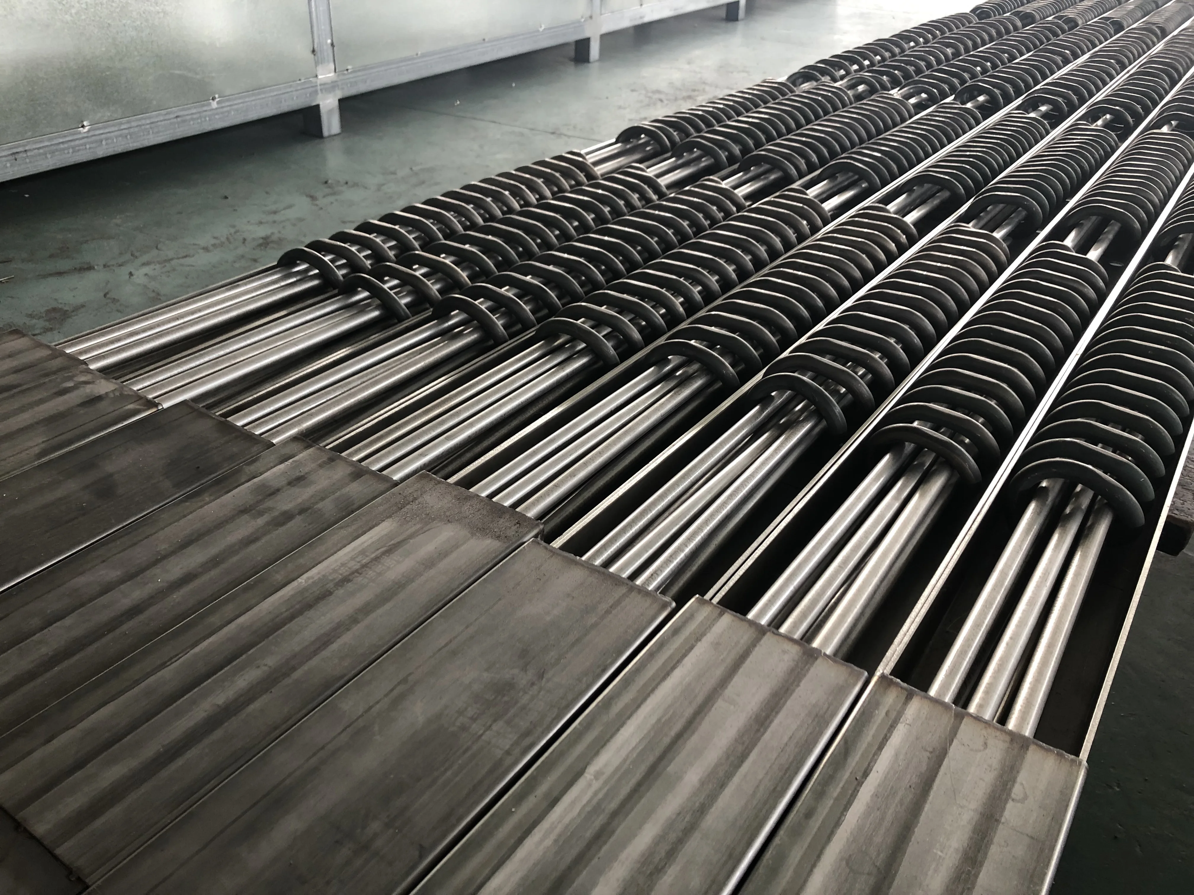 8mm 220V 1000W or Customized Electric Tubular Heating Element Air Heater Heating Elements Heater