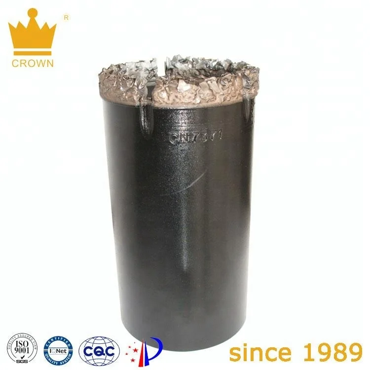  Алмазный сердечник AQ BQ NQ HQ PQ PCD/PDC